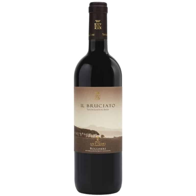 Antinori Il Bruciato, Bolgheri DOC, 2017