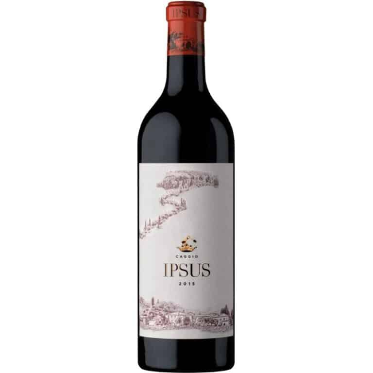 Il Caggio IPSUS Chianti Classico Gran Selezione DOCG 2015