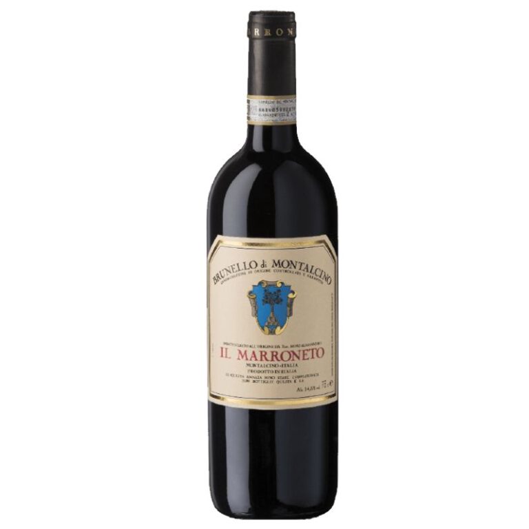 Il Marroneto Brunello di Montalcino DOCG 2012