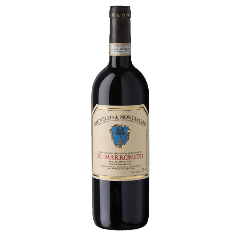 Il Marroneto Brunello di Montalcino DOCG 2013
