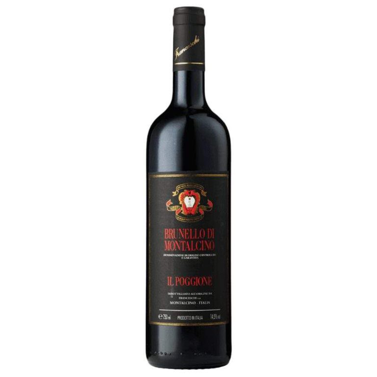 Tenuta Il Poggione Brunello di Montalcino 2014