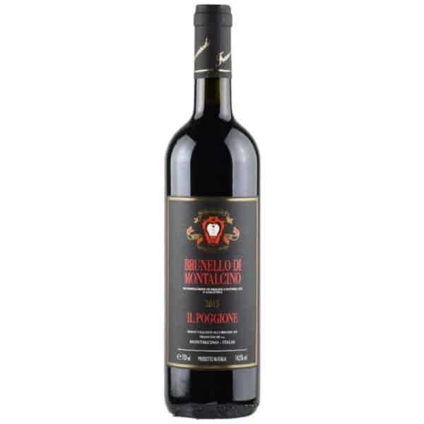 Il Poggione Brunello di Montalcino 2015