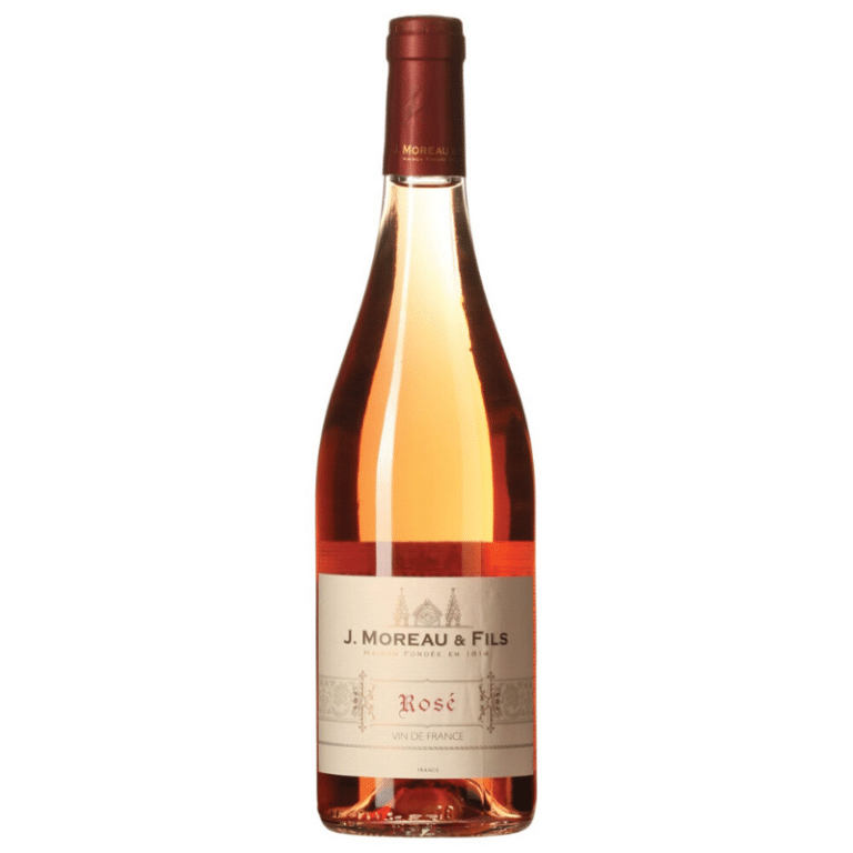 J. MOREAU & FILS ROSÉ VIN DE