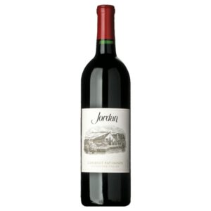 Jordan Cabernet Sauvignon 2002