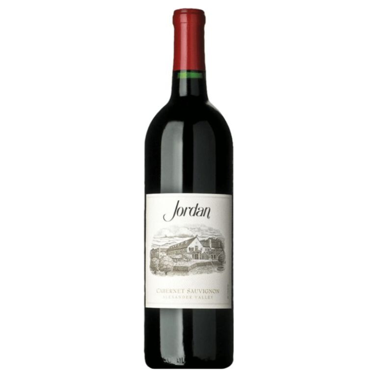 Jordan Cabernet Sauvignon 2002