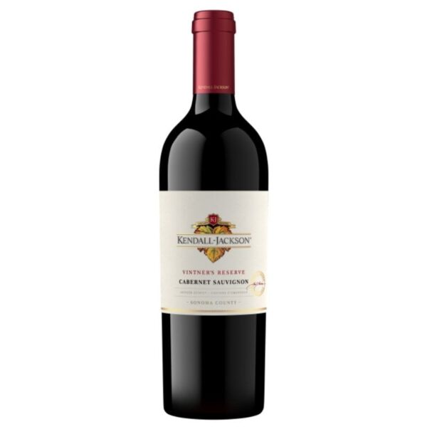 Kendall-Jackson Vintner's Reserve Cabernet Sauvignon 2015