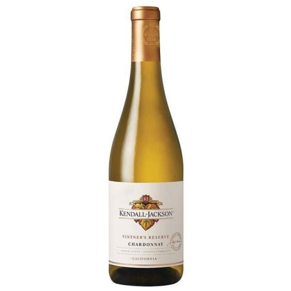 Kendall-Jackson Vintner's Reserve Chardonnay 2017