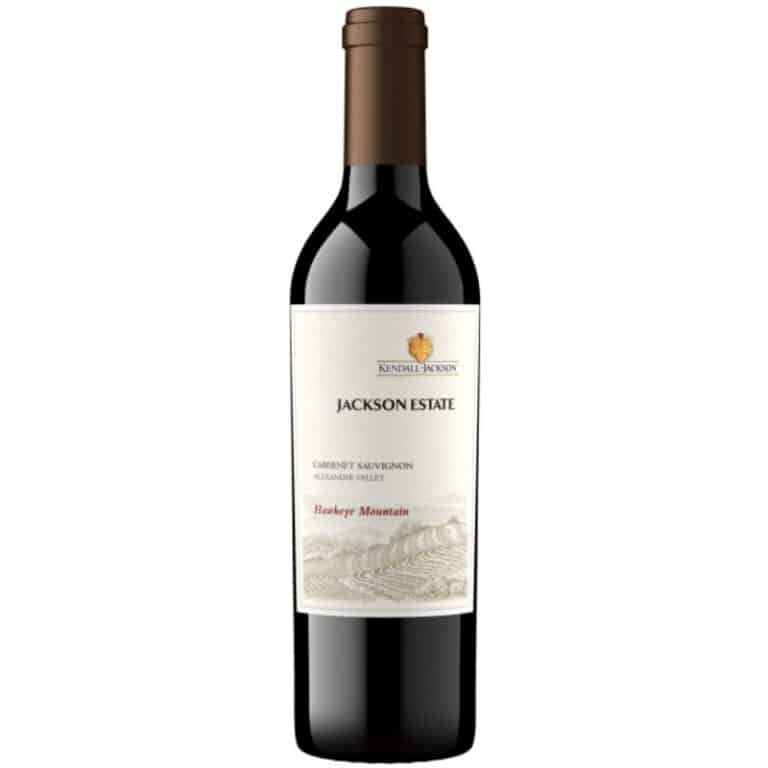 Kendall-Jackson Estates Collection Hawkeye Mountain Cabernet Sauvignon 2017