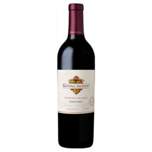 Kendall-Jackson Vintner’s Reserve Zinfandel 2015