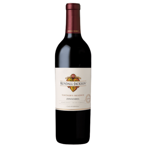 Kendall-Jackson Zinfandel 2015