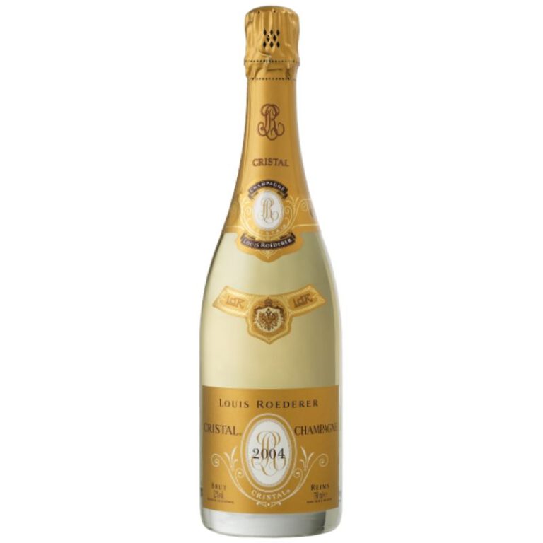 Louis Roederer Cristal Brut 2004