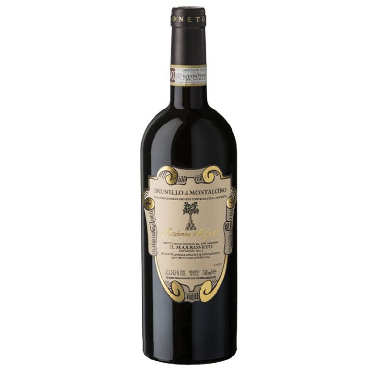 Madonna delle Grazie Brunello di Montalcino DOCG 2011