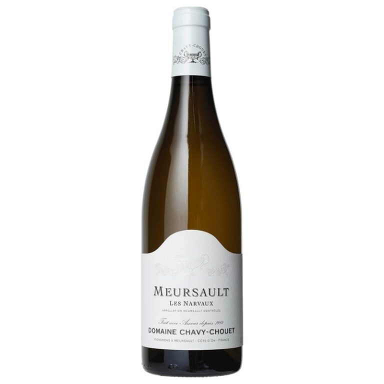 Mersault Narvaux Chavy Chouet 2018