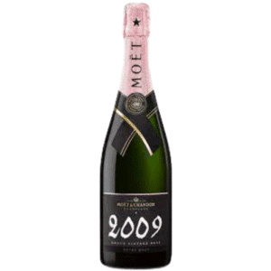 Moet Chandon Grand Vintage Rose 2009