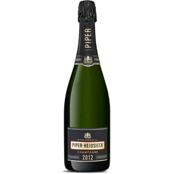 Piper Heidsieck 2012