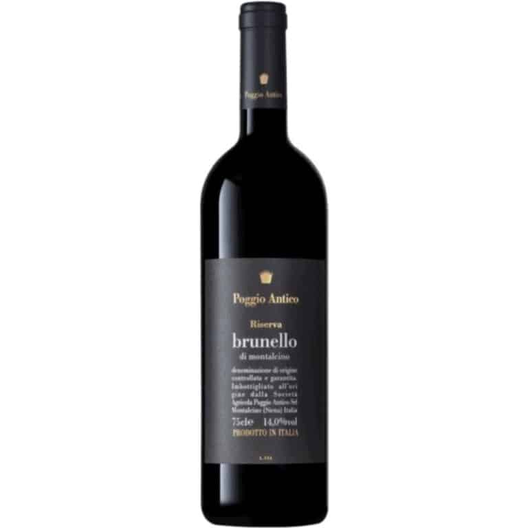 Poggio Antico Riserva Brunello di Montalcino DOCG 2015