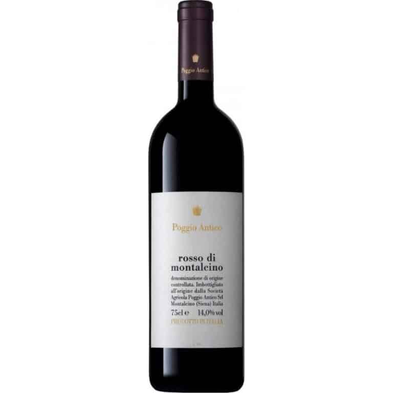 Poggio Antico Rosso di Montalcino DOC 2019