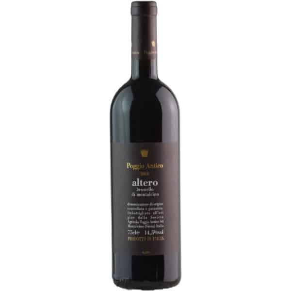 Poggio Antico ‘Altero’ Brunello di Montalcino DOCG 2016