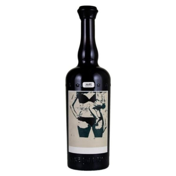 Sine Qua Non 2013 Estate Grenache Jusqu'a l'Os