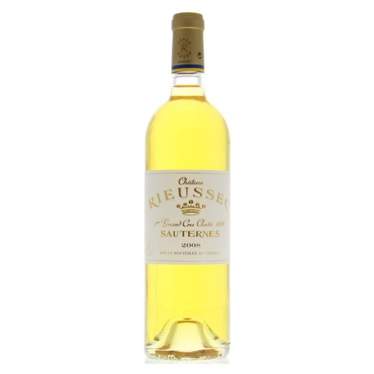 Rieussec 2008