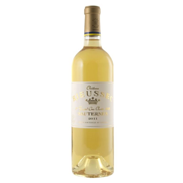 Château Rieussec 1. Cru Classé, Sauternes, 2011