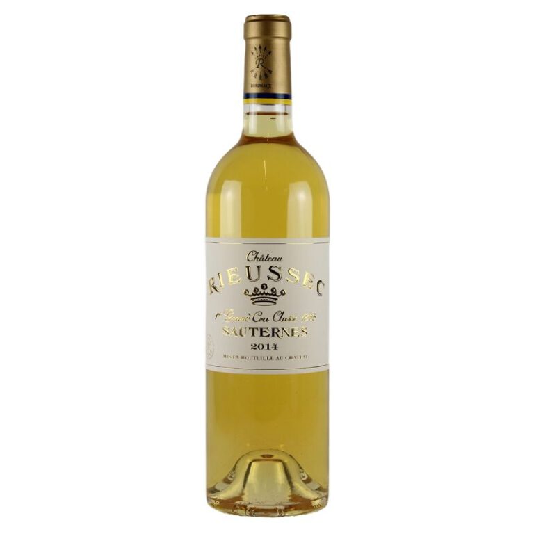 Rieussec 2014