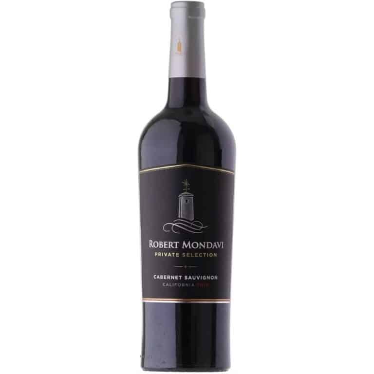 Robert Mondavi Private Selection Cabernet Sauvignon 2016