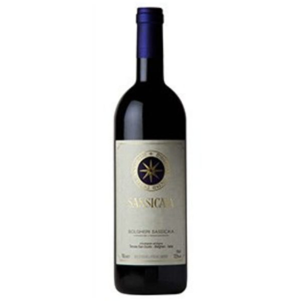 Sassicaia 2008