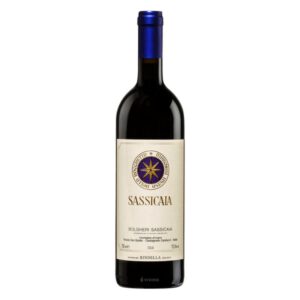 Tenuta San Guido Sassicaia, Bolgheri Sassicaia DOC, 2008