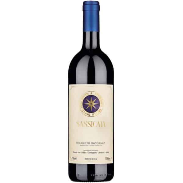 Tenuta San Guido Sassicaia, Bolgheri Sassicaia DOC, 2016