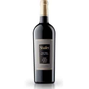 Shafer Vineyards One Point Five Cabernet Sauvignon 2016