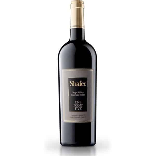 Shafer Vineyards One Point Five Cabernet Sauvignon, 2016