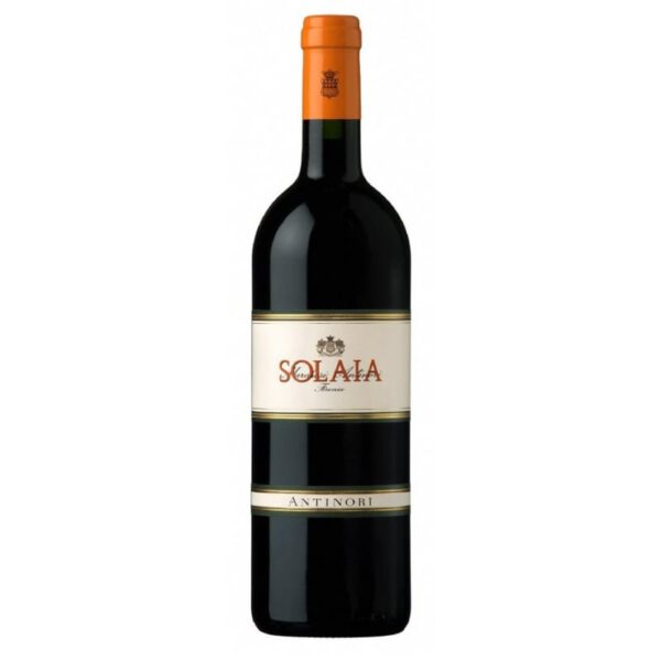 Antinori Solaia Toscana IGT 2012