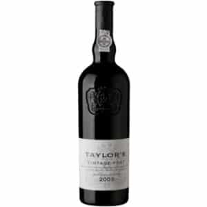 Taylor’s Vintage Port 2003