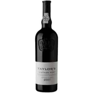 Taylor’s Vintage Port 2007