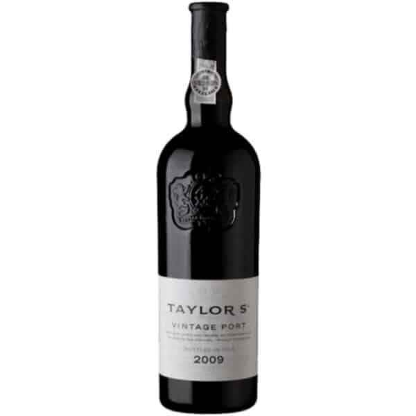 Taylor’s Vintage Port 2009