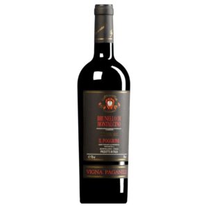 Tenuta Il Poggione Brunello di Montalcino Riserva Paganelli 2012