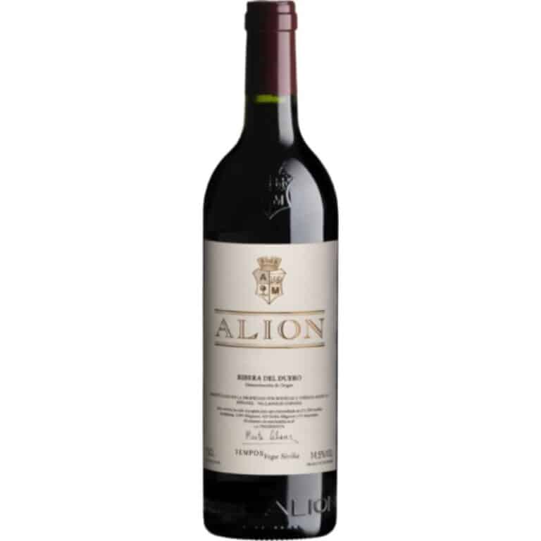 Vega Sicilia Alión 2016