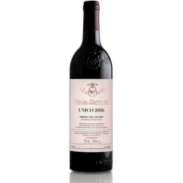 Vega Sicilia Unico 2006