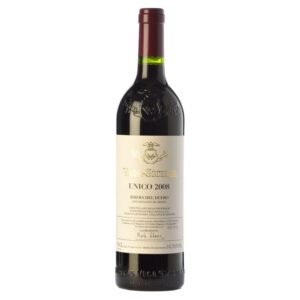 Vega Sicilia Unico 2008