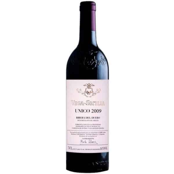 Vega Sicilia Unico 2009