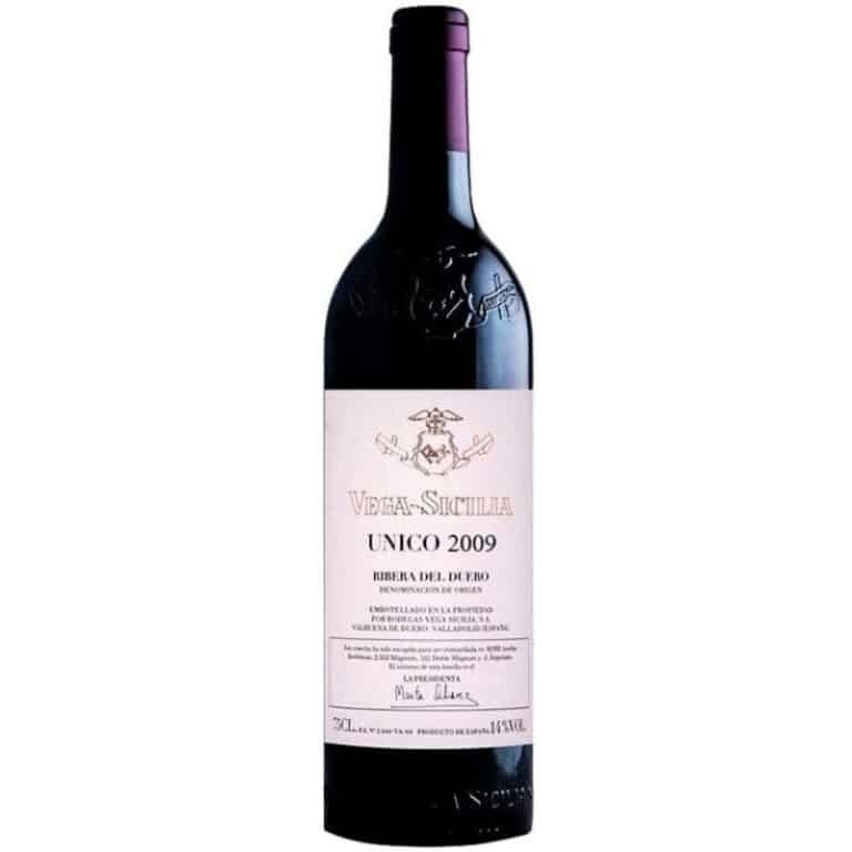 Vega Sicilia Unico 2009