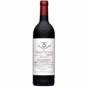 Vega Sicilia Unico Reserva Especial 2018