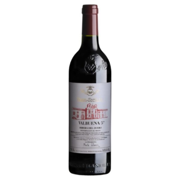 Vega Sicilia Valbuena 2014