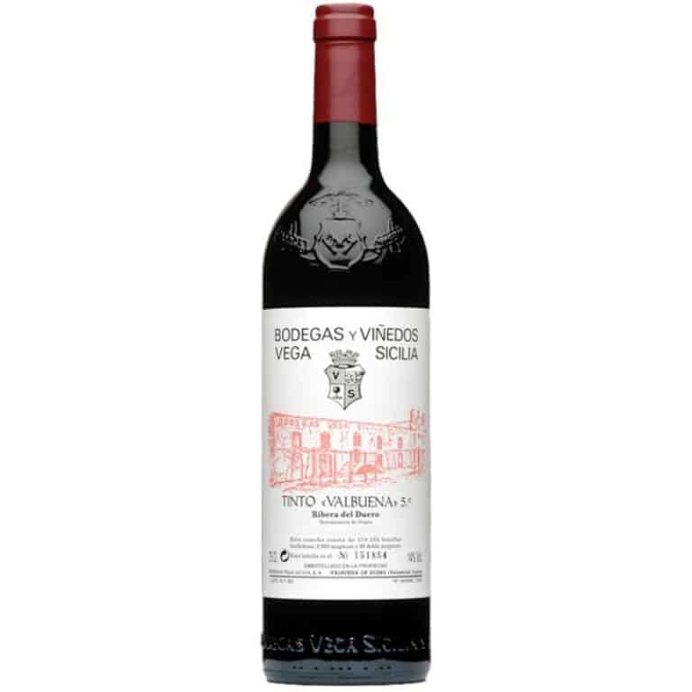 Vega Sicilia Valbuena 5° 2006