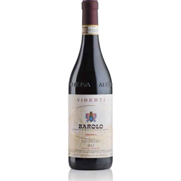 Viberti Barolo DOCG San Pietro Riserva, 2010