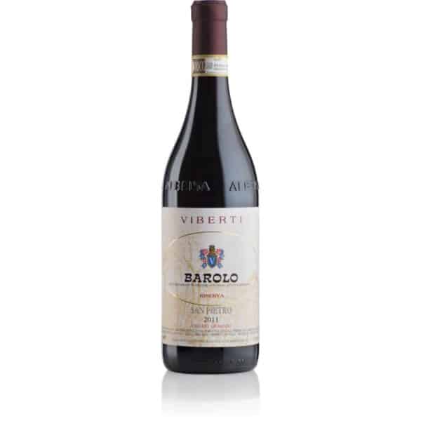 Viberti Barolo DOCG San Pietro Riserva, 2010