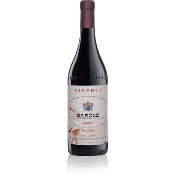 Viberti Ravera Barolo DOCG Riserva, 2013