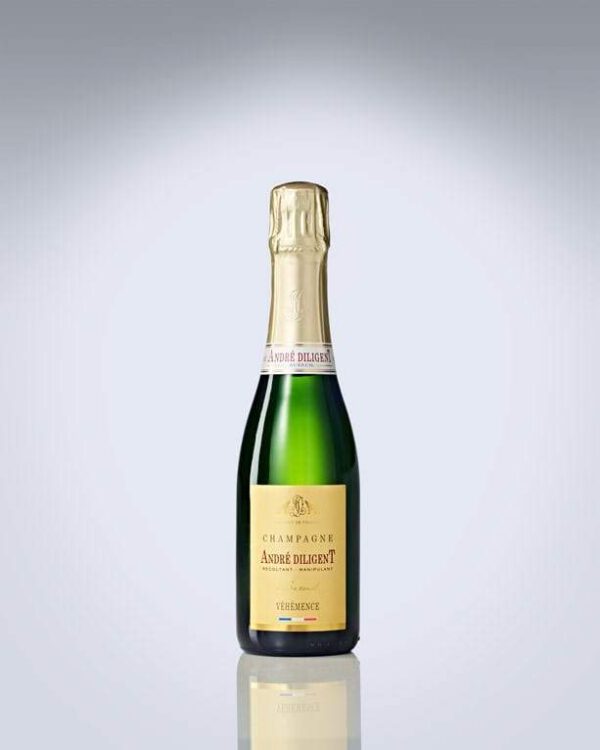 Champagne André Diligent Véhémence Tradition 0,375L