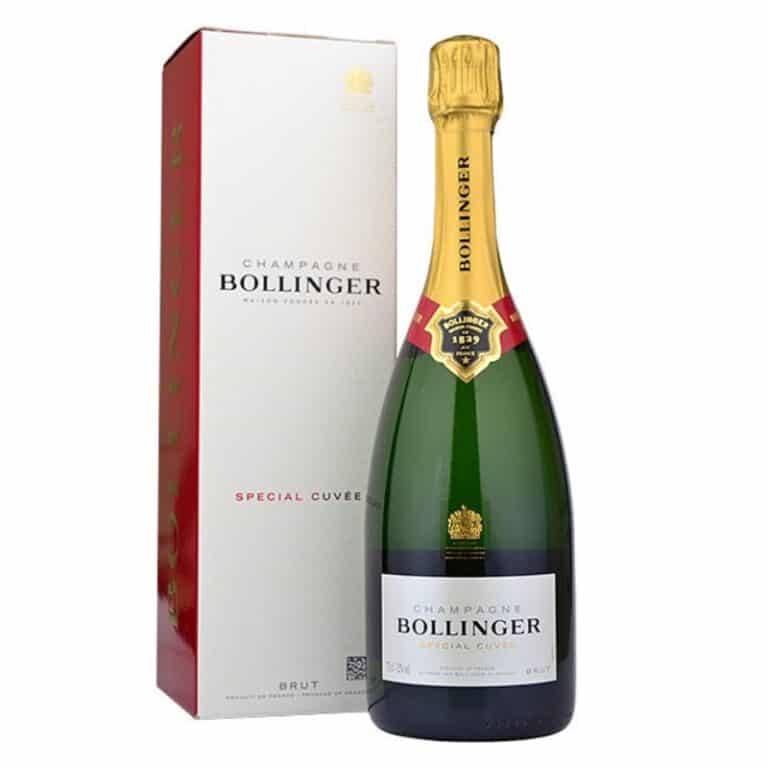 Bollinger Special Cuvée i gift box